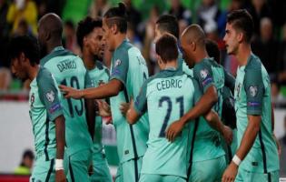 Portugal 1-0 Hongrie